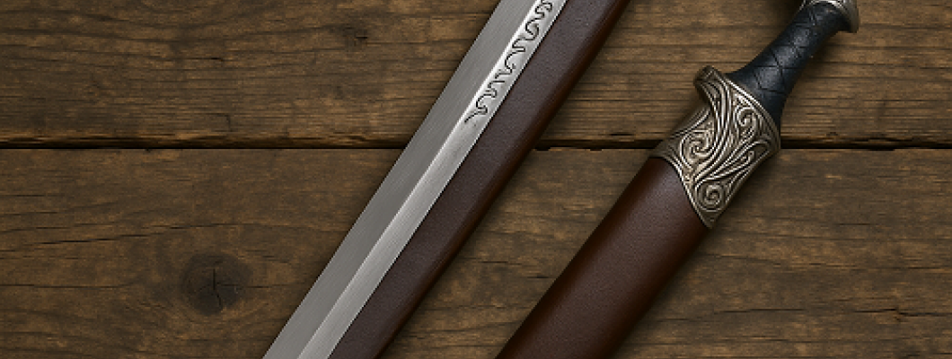 Hobbit Orcrist Sword: Fantastik Dünyanın Efsanevi Kılıcı Hobbit Orcrist Sword: Fantastik Dünyanın Efsanevi Kılıcı